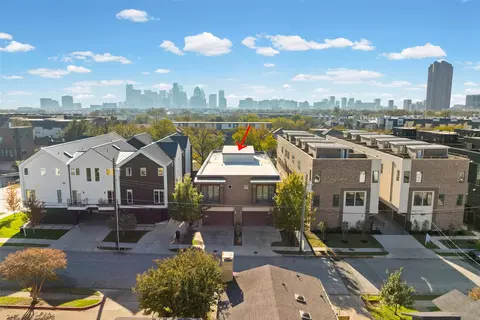 20092011 N Prairie Ave #2009/2011, Dallas, TX 75204