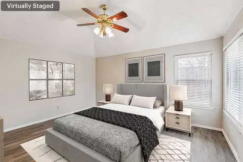Bedroom - 1206 Hanover Dr, Euless, TX 76040 photo 3 of 5