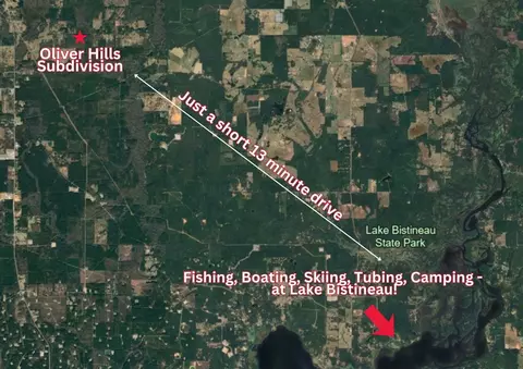 1244 Oliver Rd #LOT 1, Haughton, LA 71037