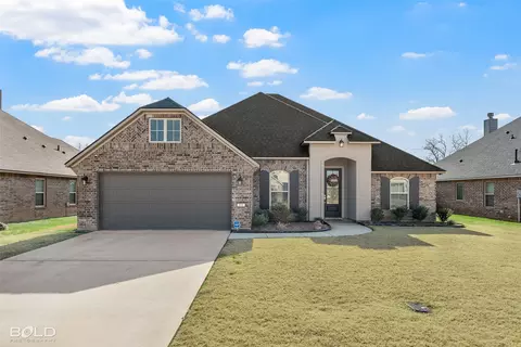 818 Abita Dr, Bossier City, LA 71111
