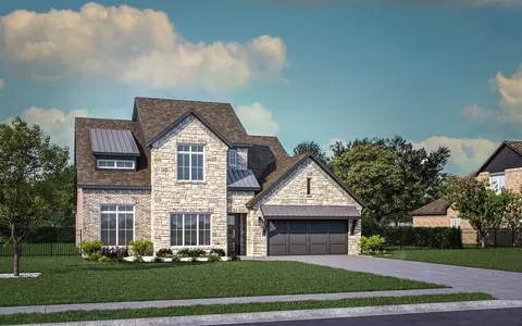 229 Lantern Ridge Dr, Aledo, TX 76008