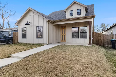 1804 Vincennes St, Fort Worth, TX 76105