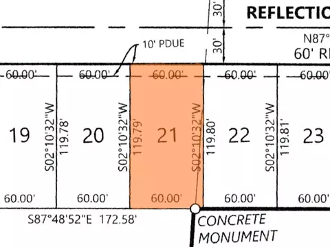 lot21 Reflection Bay Blvd, Gordonville, TX 76245