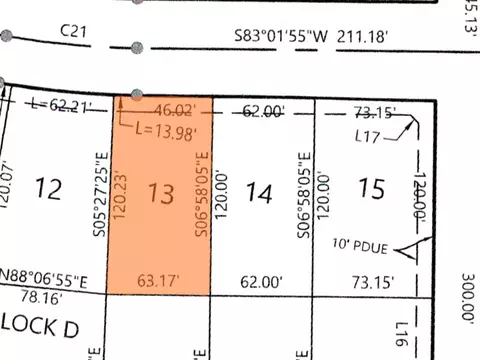 lot13 Riverton Pointe Dr, Gordonville, TX 76245