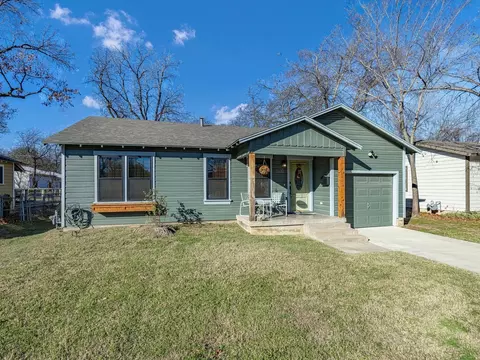 1400 Bennett Dr, Arlington, TX 76013