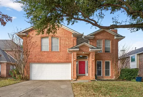 1804 Hunters Ridge Dr, Grapevine, TX 76051