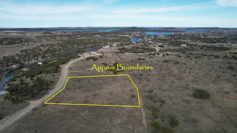lot5 R Bluff Creek Dr, Possum Kingdom Lake, TX 76475