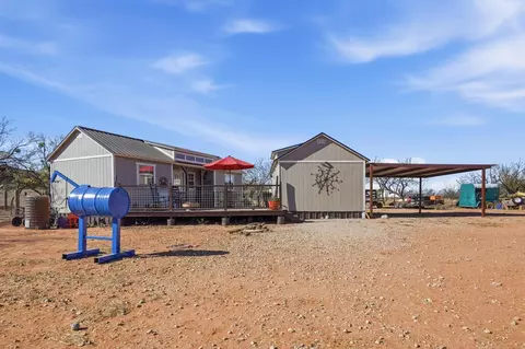 457 County Road 387, Merkel, TX 79536