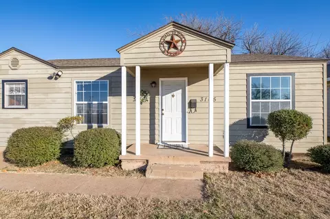 3105 Grant St, Wichita Falls, TX 76308