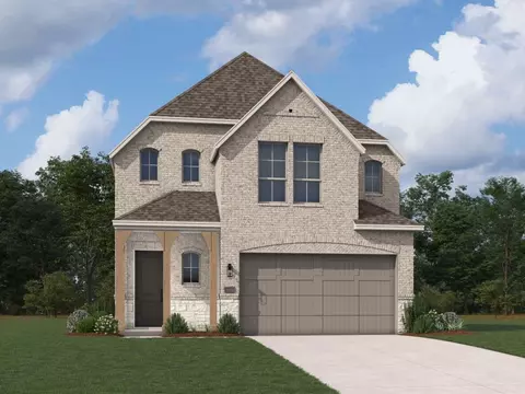 801 Trailing Vine Way, Lavon, TX 75166