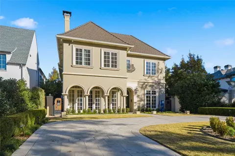 3808 Bryn Mawr Dr, University Park, TX 75225