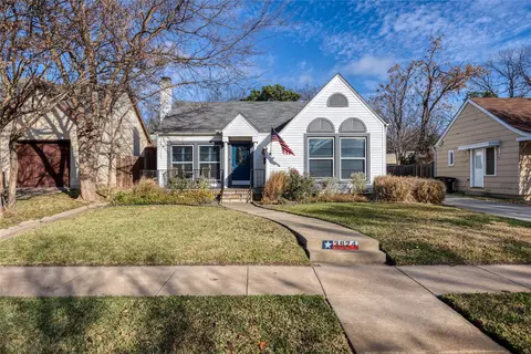 3924 Birchman Ave, Fort Worth, TX 76107