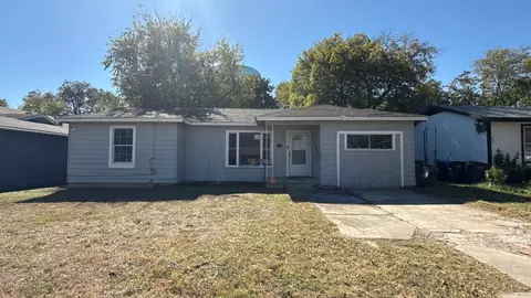 4248 Bertha Ave, Fort Worth, TX 76105