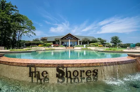 lot606 Clear Water Ct, Corsicana, TX 75109