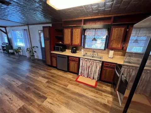 Kitchen - 2183 Fm 1567 E, Como, TX 75431 photo 2 of 2