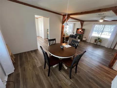 Dining - 2183 Fm 1567 E, Como, TX 75431 photo 2 of 2