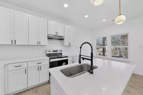 Kitchen - 616 E Shepherd St, Denison, TX 75021 photo 2 of 4