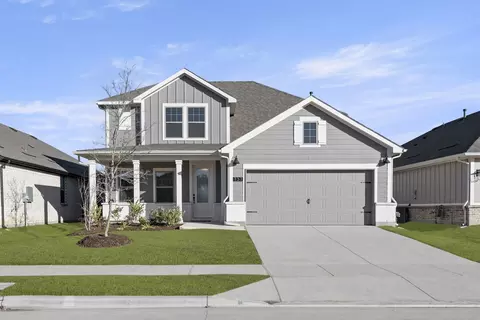 737 Waterhouse Lake Dr, Anna, TX 75409