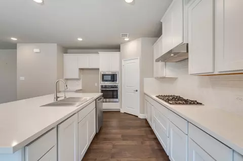 Kitchen - 801 Cassandra Ct, Euless, TX 76040 photo 2 of 4