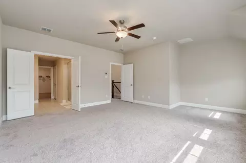 Bedroom - 801 Cassandra Ct, Euless, TX 76040 photo 7 of 8