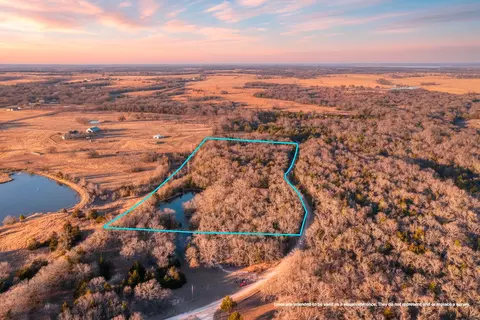 401 Coyote Trl, Whitesboro, TX 76273