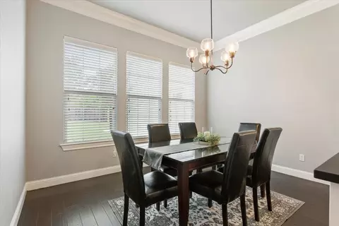 Dining - 3416 Edward Dr, Waco, TX 76708 photo 3 of 3