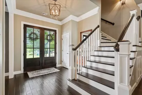 Entry Way - 3416 Edward Dr, Waco, TX 76708 photo 1 of 2