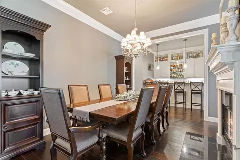 Dining - 3416 Edward Dr, Waco, TX 76708 photo 2 of 3