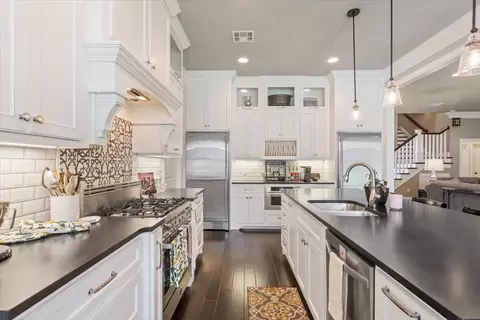 Kitchen - 3416 Edward Dr, Waco, TX 76708 photo 5 of 7