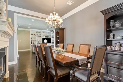 Dining - 3416 Edward Dr, Waco, TX 76708 photo 1 of 3