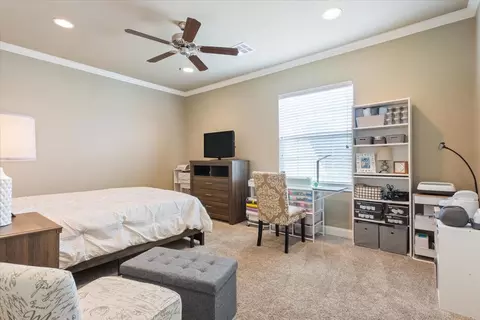 Bedroom - 3416 Edward Dr, Waco, TX 76708 photo 2 of 3