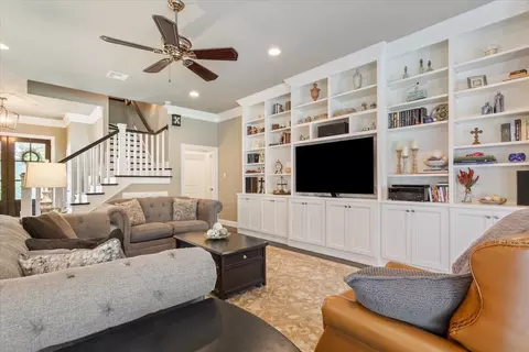 Living - 3416 Edward Dr, Waco, TX 76708 photo 2 of 3