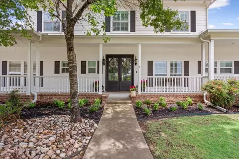 Exterior - 3416 Edward Dr, Waco, TX 76708 photo 4 of 6