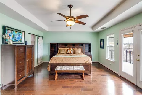 Bedroom - 1802 Benedict Ct, Rowlett, TX 75088 photo 2 of 5