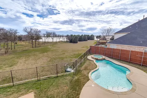 Exterior - 1802 Benedict Ct, Rowlett, TX 75088 photo 7 of 7