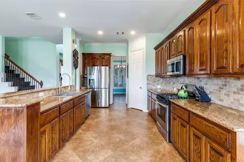 Kitchen - 1802 Benedict Ct, Rowlett, TX 75088 photo 1 of 1