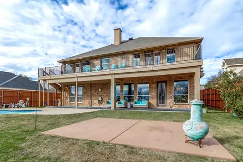 Exterior - 1802 Benedict Ct, Rowlett, TX 75088 photo 5 of 7