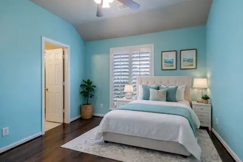 Bedroom - 1802 Benedict Ct, Rowlett, TX 75088 photo 3 of 5