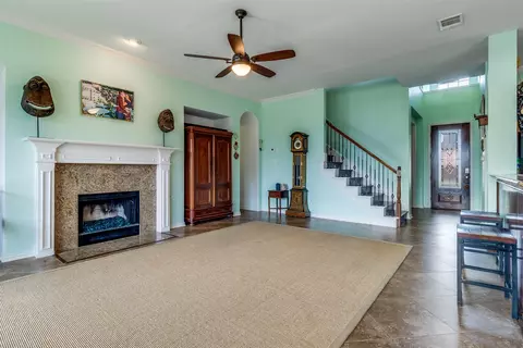 Living - 1802 Benedict Ct, Rowlett, TX 75088 photo 3 of 4