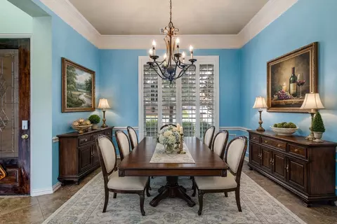 Dining - 1802 Benedict Ct, Rowlett, TX 75088 photo 1 of 2