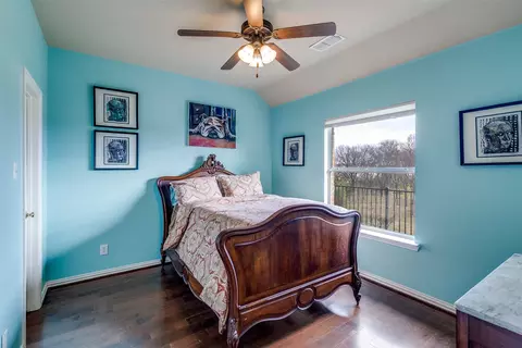 Bedroom - 1802 Benedict Ct, Rowlett, TX 75088 photo 4 of 5