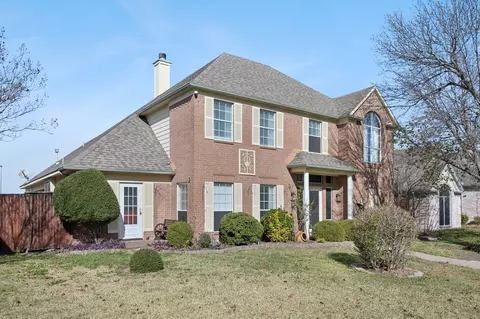 2821 Clearmeadow Dr, Mesquite, TX 75181