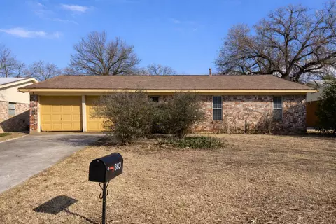 603 28th Ave, Mineral Wells, TX 76067