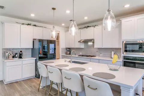 Kitchen - 1436 Eagle Feather Way, Haslet, TX 76052 photo 1 of 3