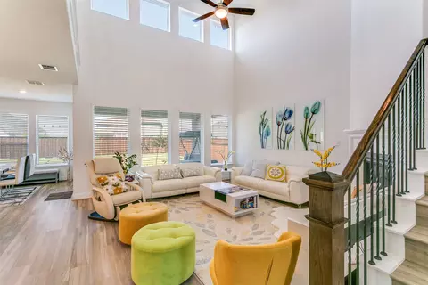 Living - 1436 Eagle Feather Way, Haslet, TX 76052 photo 1 of 1