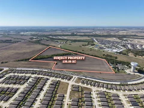 0000 N Fm-2642, Royse City, TX 75189