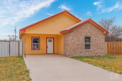 1317 Chestnut St, Abilene, TX 79602