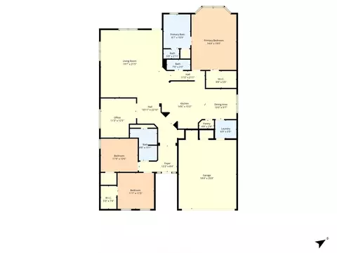 9945 Caney Creek Dr, Waco, TX 76708 photo 5