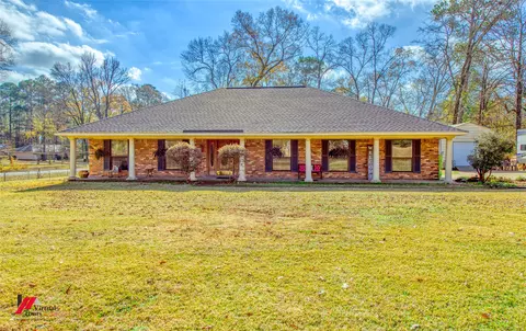 5541 Branchwood Dr, Keithville, LA 71047