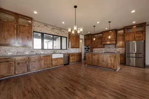 Kitchen - 4112 County Road 1098, Celeste, TX 75423 photo 3 of 3